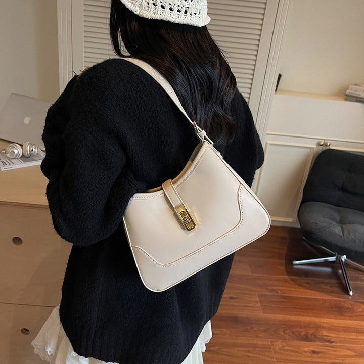Damen Hobo-Tasche mit modernem Design und elegantem Verschluss Nord Taschen