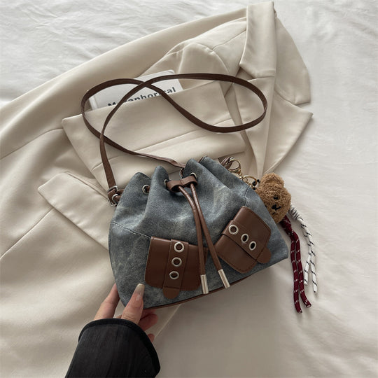 Damen Freizeit-Rucksacktasche Nord Taschen