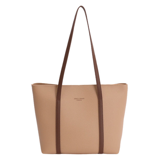 Damen Shopper Tasche mit zeitlosem Design und robusten Trageriemen Nord Taschen