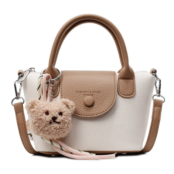 Damen Stilvolle Handtasche Nord Taschen