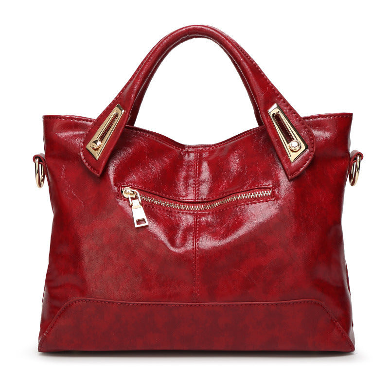 Damen elegante Umhängetasche mit modischen Akzenten und praktischem Design Nord Taschen