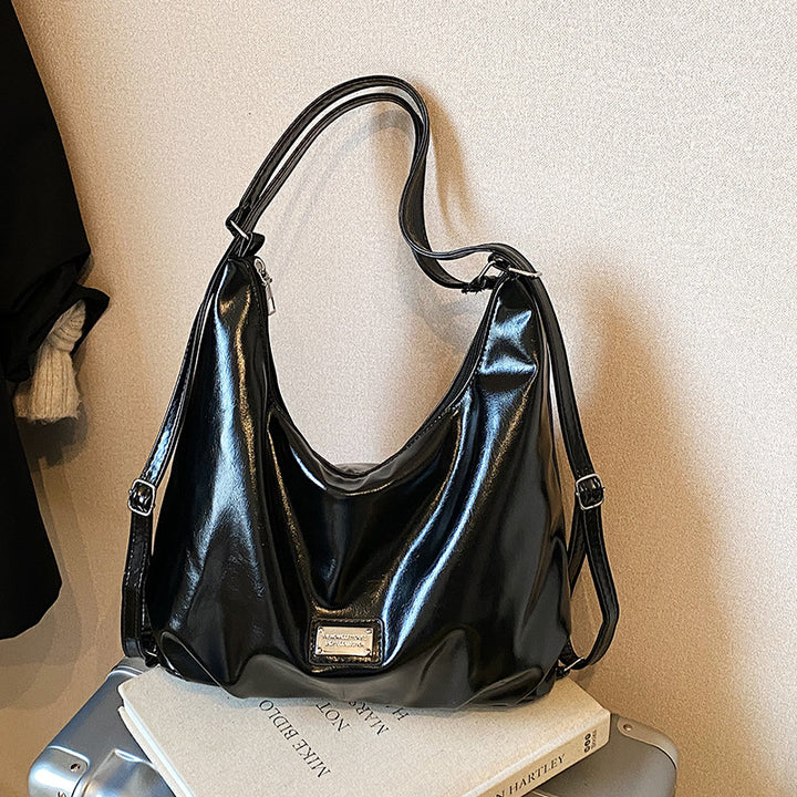 Damen Hobo-Tasche aus hochwertigem Kunstleder mit elegantem Design Nord Taschen