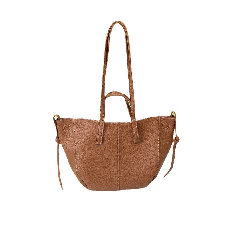 Damen Hobo-Handtasche mit raffiniertem Design und abnehmbaren Schulterriemen Nord Taschen