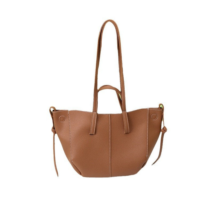 Damen Hobo-Handtasche mit raffiniertem Design und abnehmbaren Schulterriemen Nord Taschen