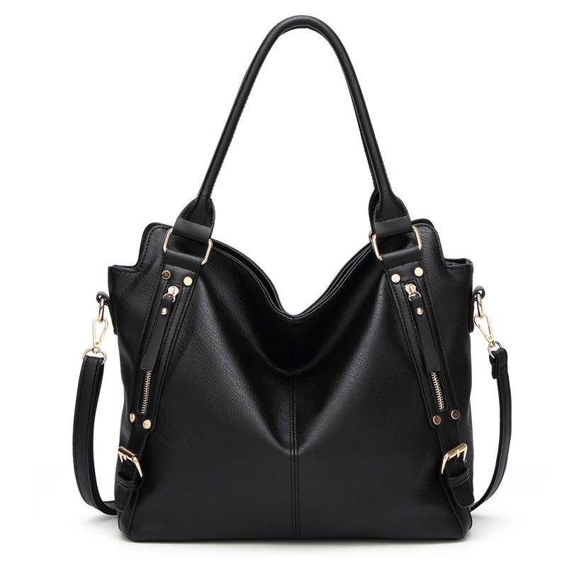 Damen Hobo-Tasche mit eleganter Struktur und vielseitigen Tragemöglichkeiten Nord Taschen