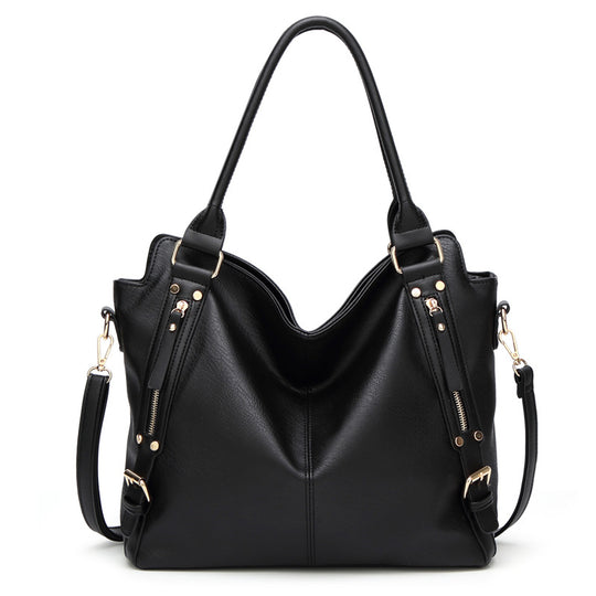 Damen Hobo-Tasche mit eleganter Struktur und vielseitigen Tragemöglichkeiten Nord Taschen