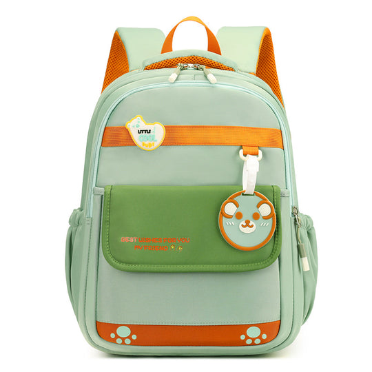 Damen Schulrucksack mit verspieltem Design und praktischen Fächern Nord Taschen