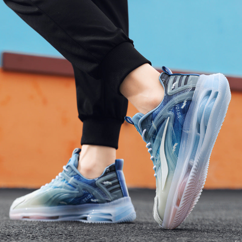 Damen Hochleistungs-Sneaker mit innovativer Luftpolster-Dämpfungstechnologie Nord Taschen