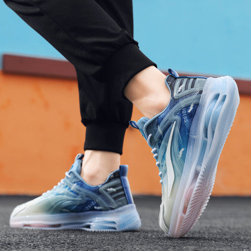 Damen Hochleistungs-Sneaker mit innovativer Luftpolster-Dämpfungstechnologie Nord Taschen