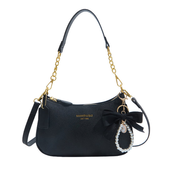 Damen modische Umhängetasche mit elegantem Design und charmanten Details Nord Taschen