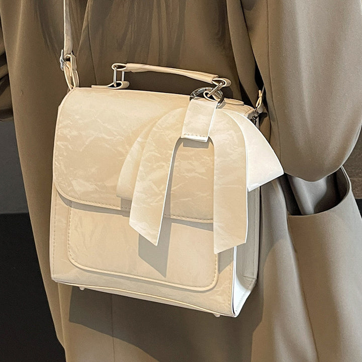 Damen Hobo-Tasche mit elegantem Schleifendetail Nord Taschen