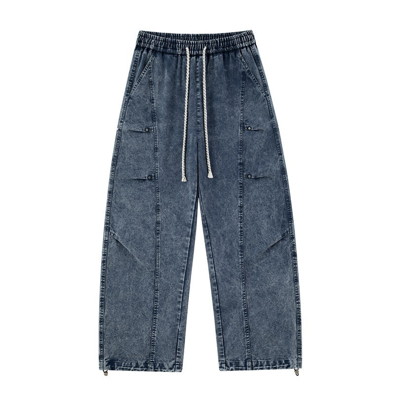 Damen Bequeme Cargo-Hose Nord Taschen