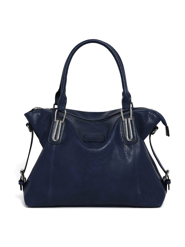Damen Handtasche mit eleganter Silhouette und praktischer Innentasche Nord Taschen
