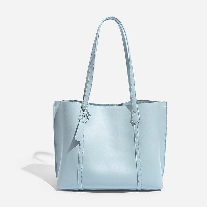 Damen elegante Tragetasche aus hochwertigem Kunstleder Nord Taschen