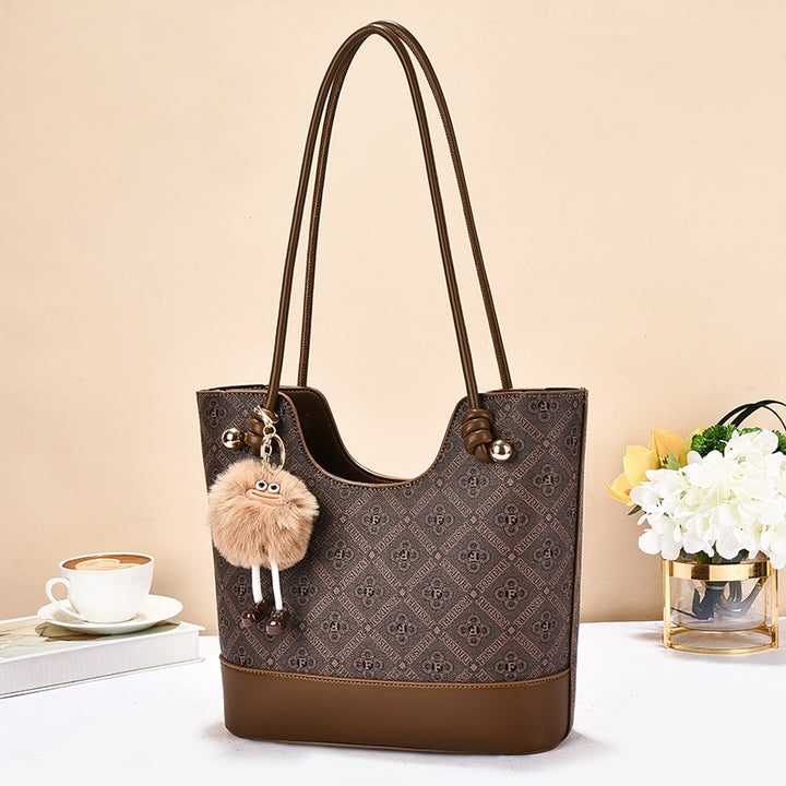 Damen geräumige Handtasche Nord Taschen