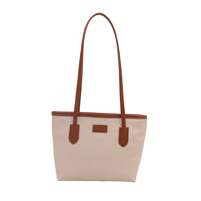 Damen stilvolle Shopper-Tasche aus strapazierfähigem Material Nord Taschen