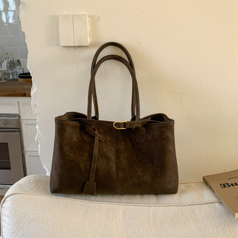 Damen elegante Shopper-Tasche mit stilvollem Design Nord Taschen