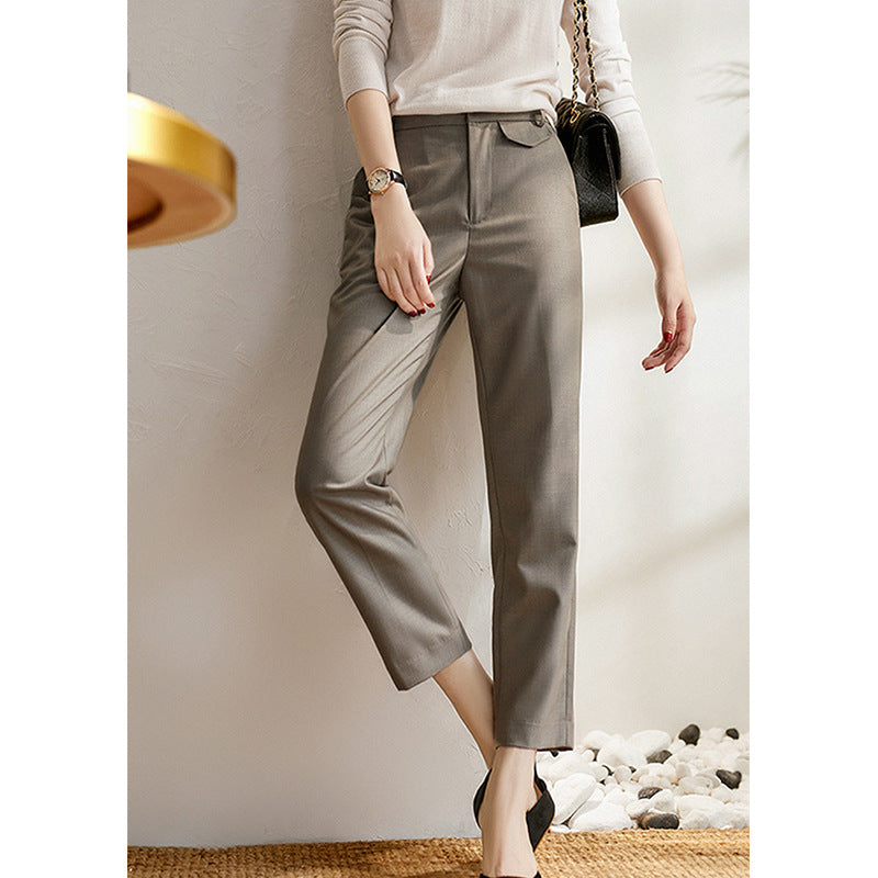 Damen Elegante und modische Anzughose Nord Taschen