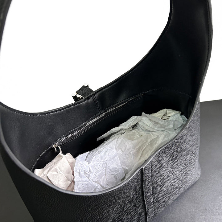 Damen Handtasche im modernen Hobo-Stil Nord Taschen