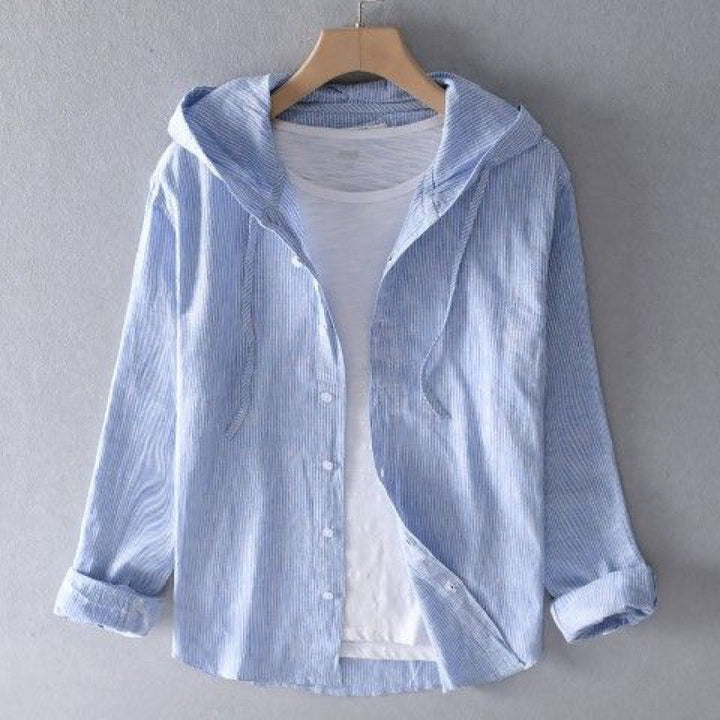 Atmungsaktive Leichte Bluse Damen