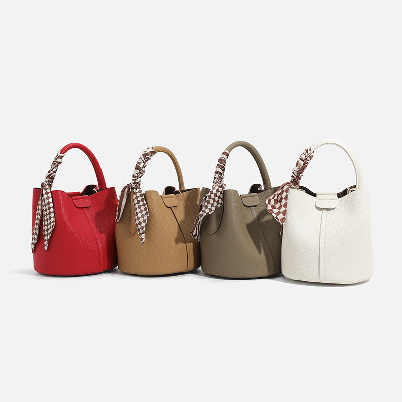 Damen Handtasche mit abnehmbarem Beutel Nord Taschen