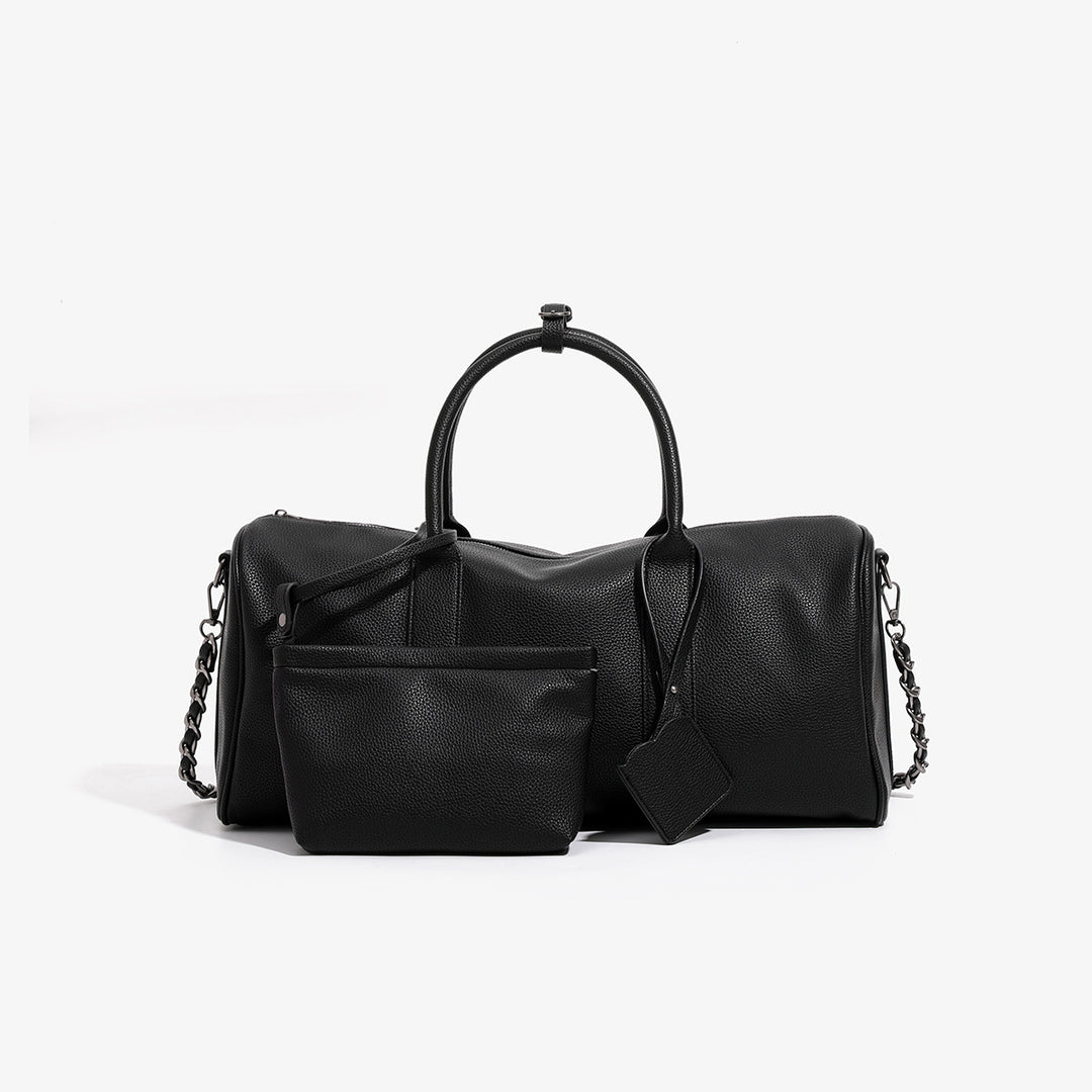 Damen Sportliche Reisetasche mit abnehmbarem Zubehör Nord Taschen