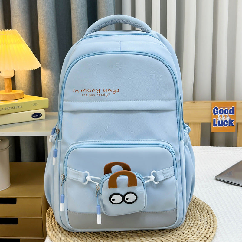 Damen-Rucksack mit auffälligem Sicherheitsdesign und hochwertigem Fächerlayout Nord Taschen