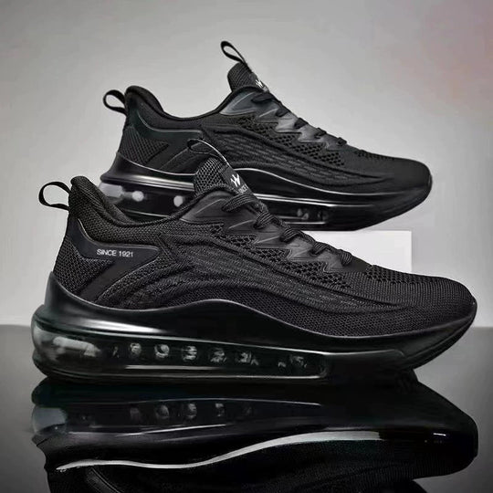 Damen Ergonomische Lauf- und Freizeitsneaker mit Dämpfungstechnologie - Arvani
