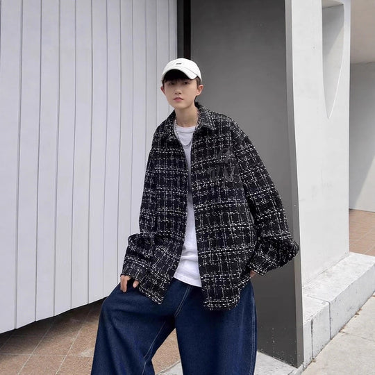 Damen Urbaner Oversized Blouson Nord Taschen