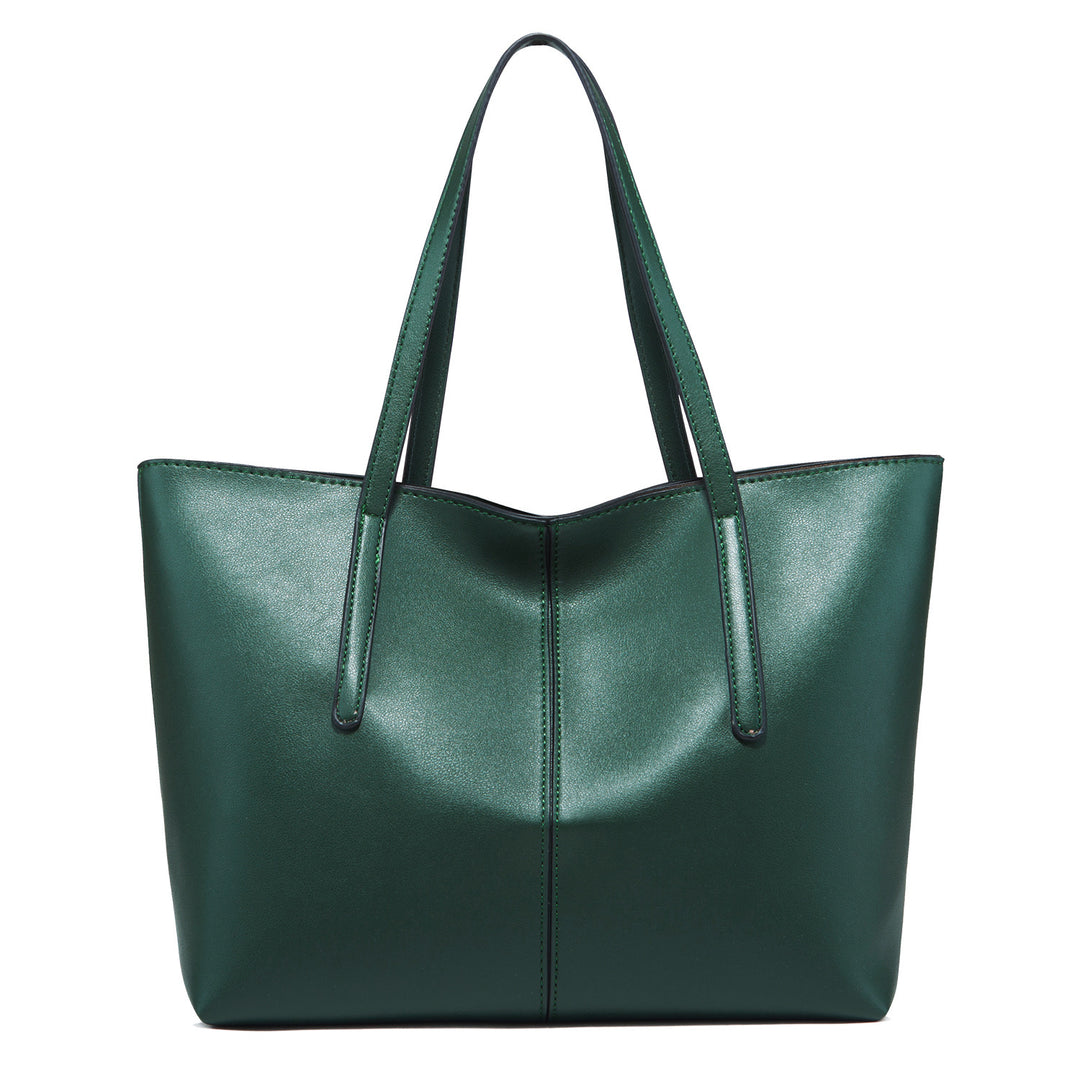 Damen Tote-Tasche mit modischem, minimalistischen Design und großzügigem Stauraum Nord Taschen