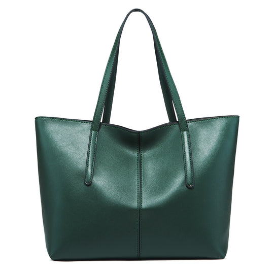 Damen Tote-Tasche mit modischem, minimalistischen Design und großzügigem Stauraum Nord Taschen