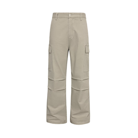 Herren Modische Cargo-Hose mit weiten Beinen Nord Taschen