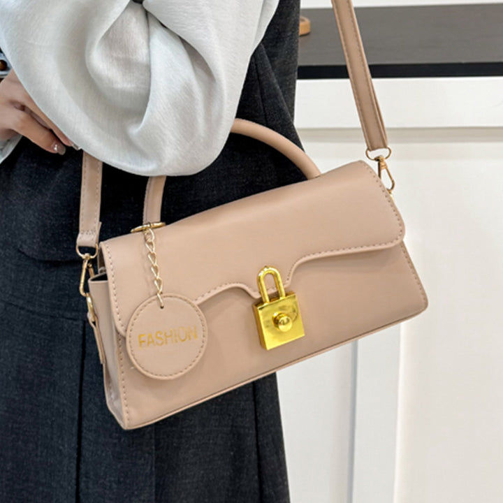 Damen Umhängetasche mit exklusivem Verschluss und elegantem Design Nord Taschen