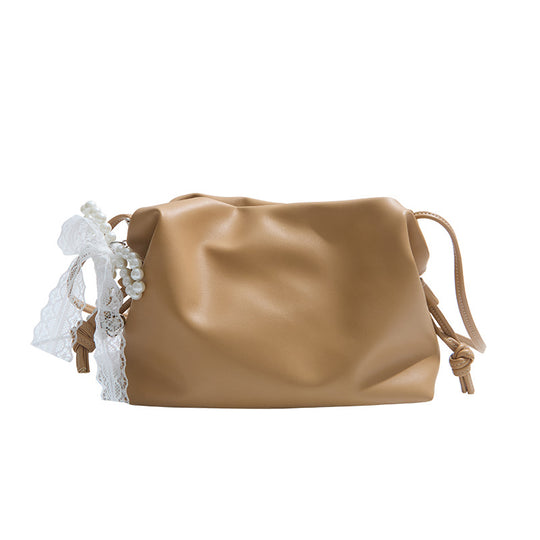 Damen modische Handtasche mit flexiblen Tragegriffen Nord Taschen