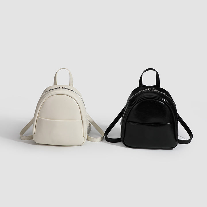 Damen Rucksacktasche mit minimalistischem Design und praktischen Fächern Nord Taschen