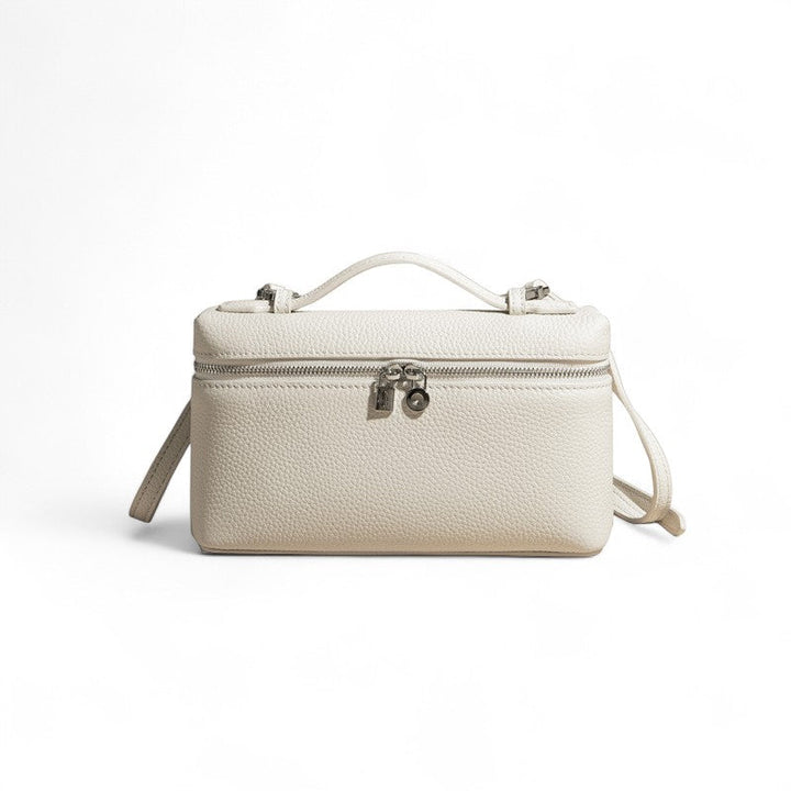 Nord Taschen | Small Grained Leather Handbag