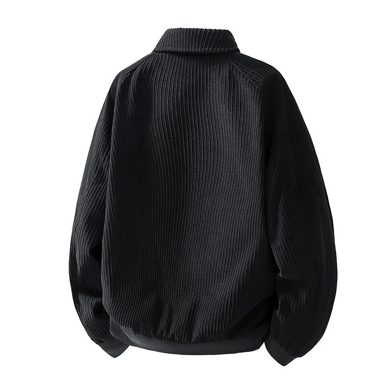 Herren Lässige Cordjacke Nord Taschen
