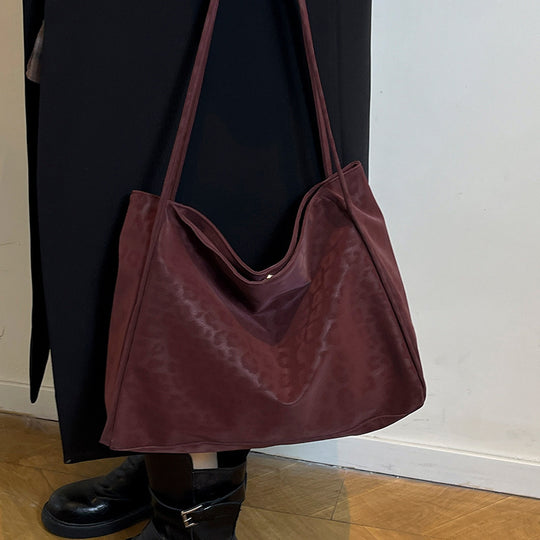 Damen Umhängetasche aus hochwertigem Kunstleder mit elegantem Leopardenmuster Nord Taschen