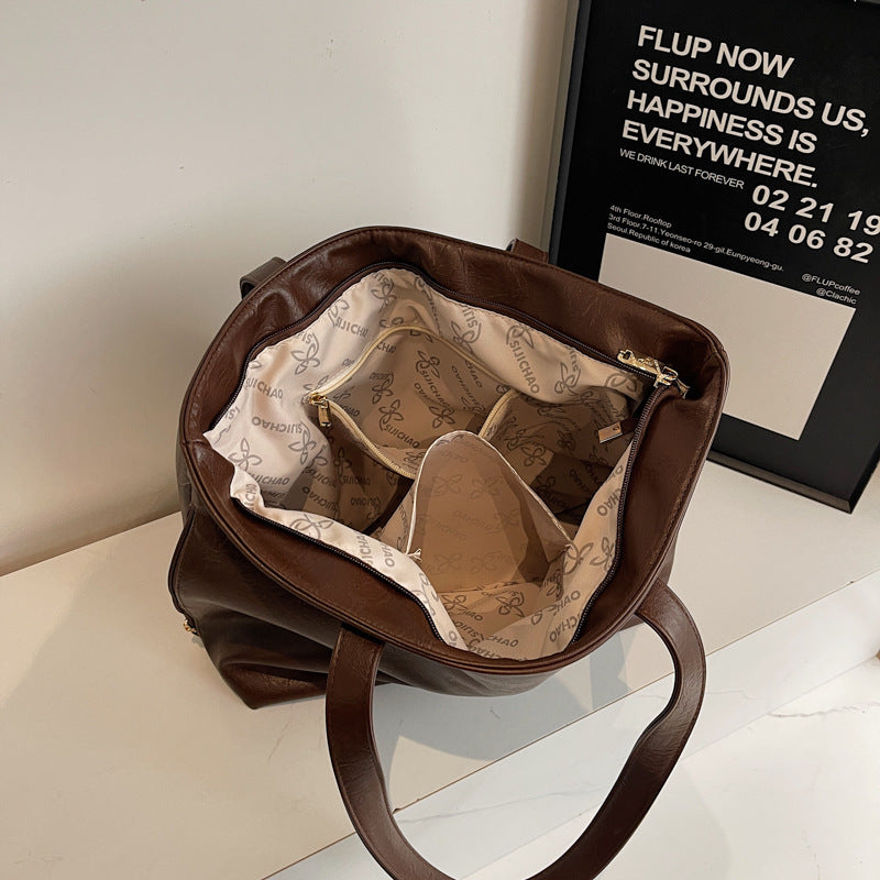 Damen elegante Tote-Tasche Nord Taschen