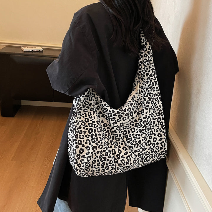 Damen Hobo-Tasche im modernen Tierdruck Nord Taschen