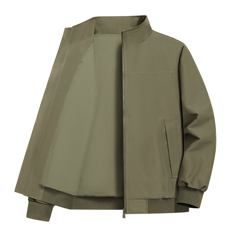 Herren Leichte und Vielseitige Übergangsjacke Nord Taschen