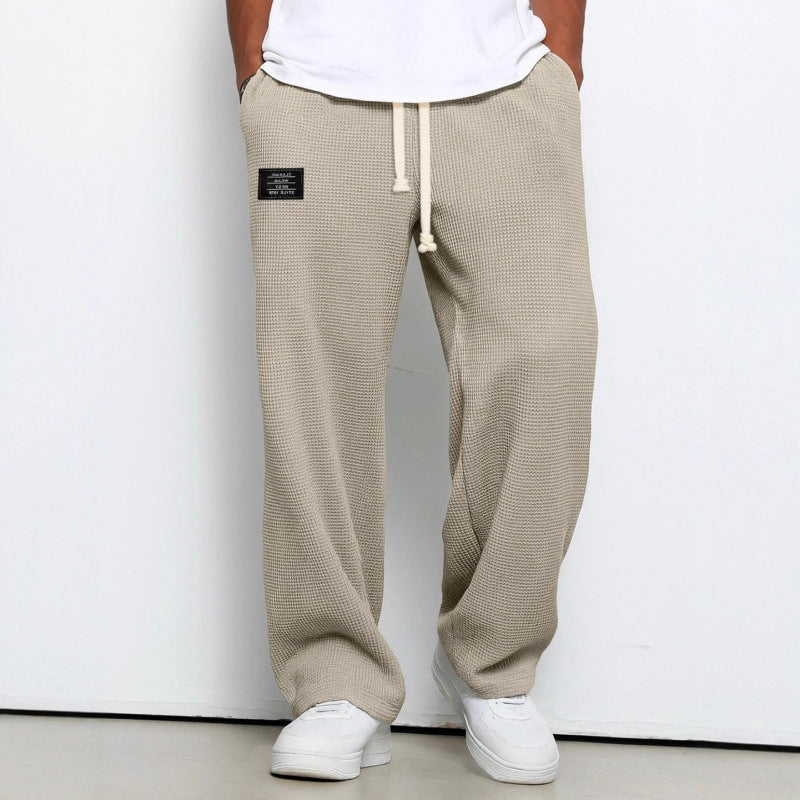 Herren Bequeme Freizeithose Nord Taschen