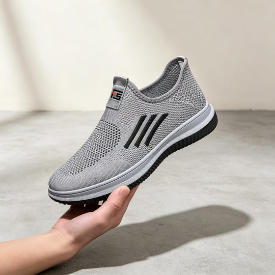 Herren Bequeme und atmungsaktive Sportschuhe Nord Taschen