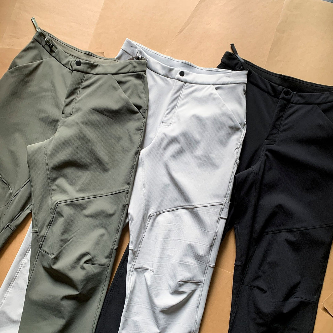 Damen Funktionale Wanderhose Nord Taschen