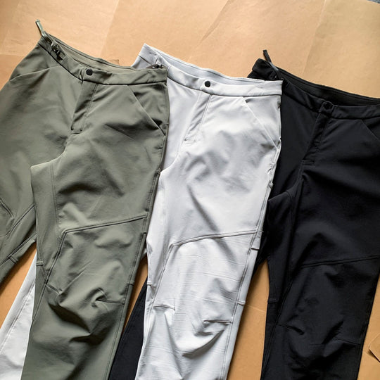 Damen Funktionale Wanderhose Nord Taschen