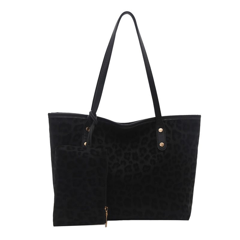 Damen stilvolle Shopper-Tasche mit praktischer Innentasche Nord Taschen