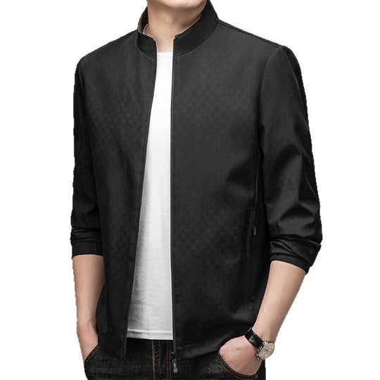 Herren Moderne Steppjacke Nord Taschen