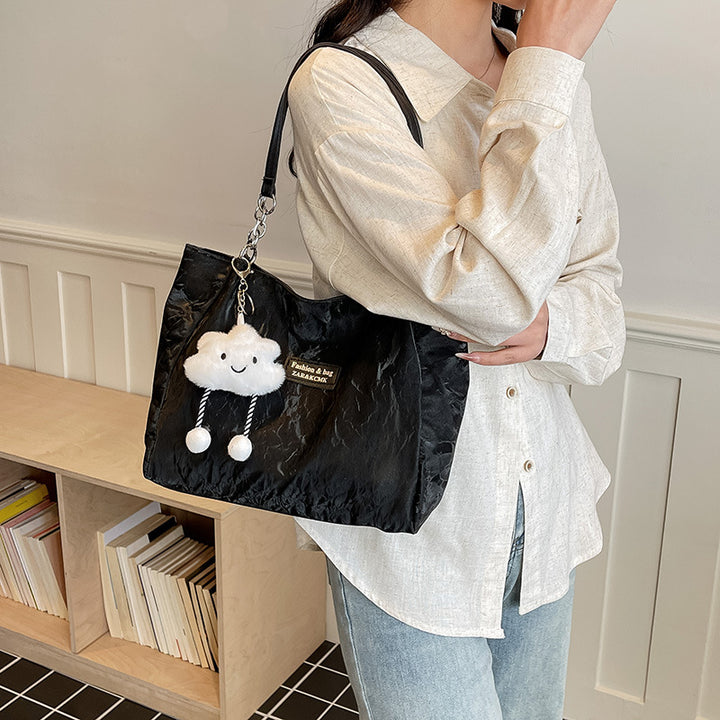 Damen Schultertasche Nord Taschen