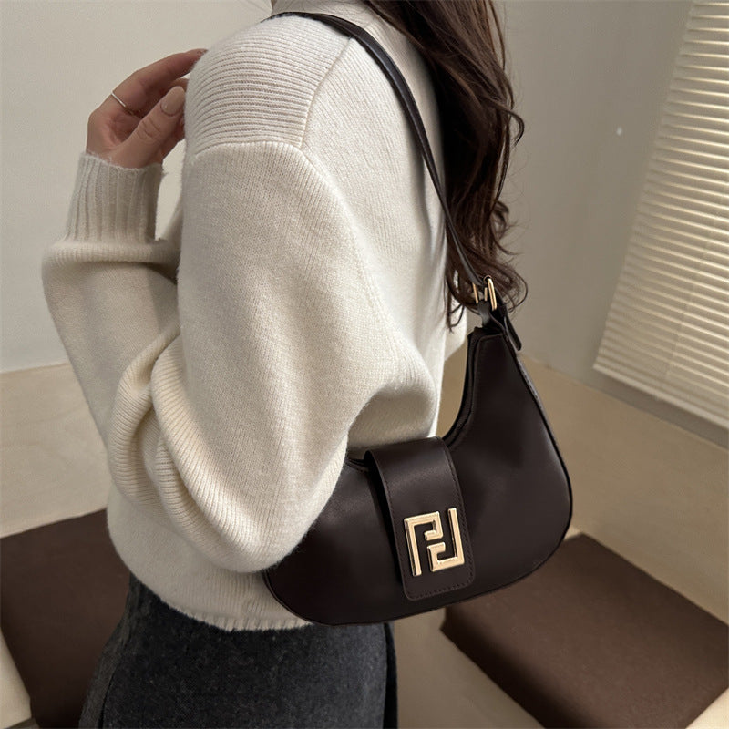 Damen elegante Umhängetasche mit modischem Design Nord Taschen
