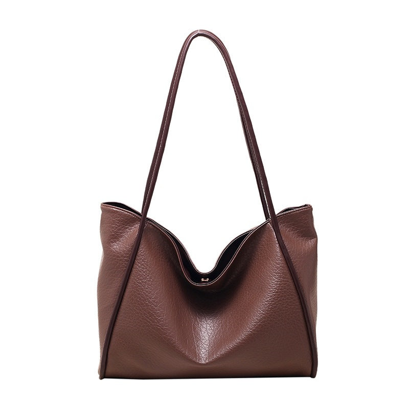 Damen elegante Hobo-Tasche aus hochwertigem Kunstleder mit beeindruckendem Design Nord Taschen